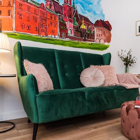 Luxury Spa Apartment Old Town Krasków Εξωτερικό φωτογραφία