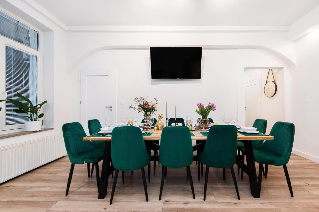 Luxury Spa Apartment Old Town Krasków Εξωτερικό φωτογραφία