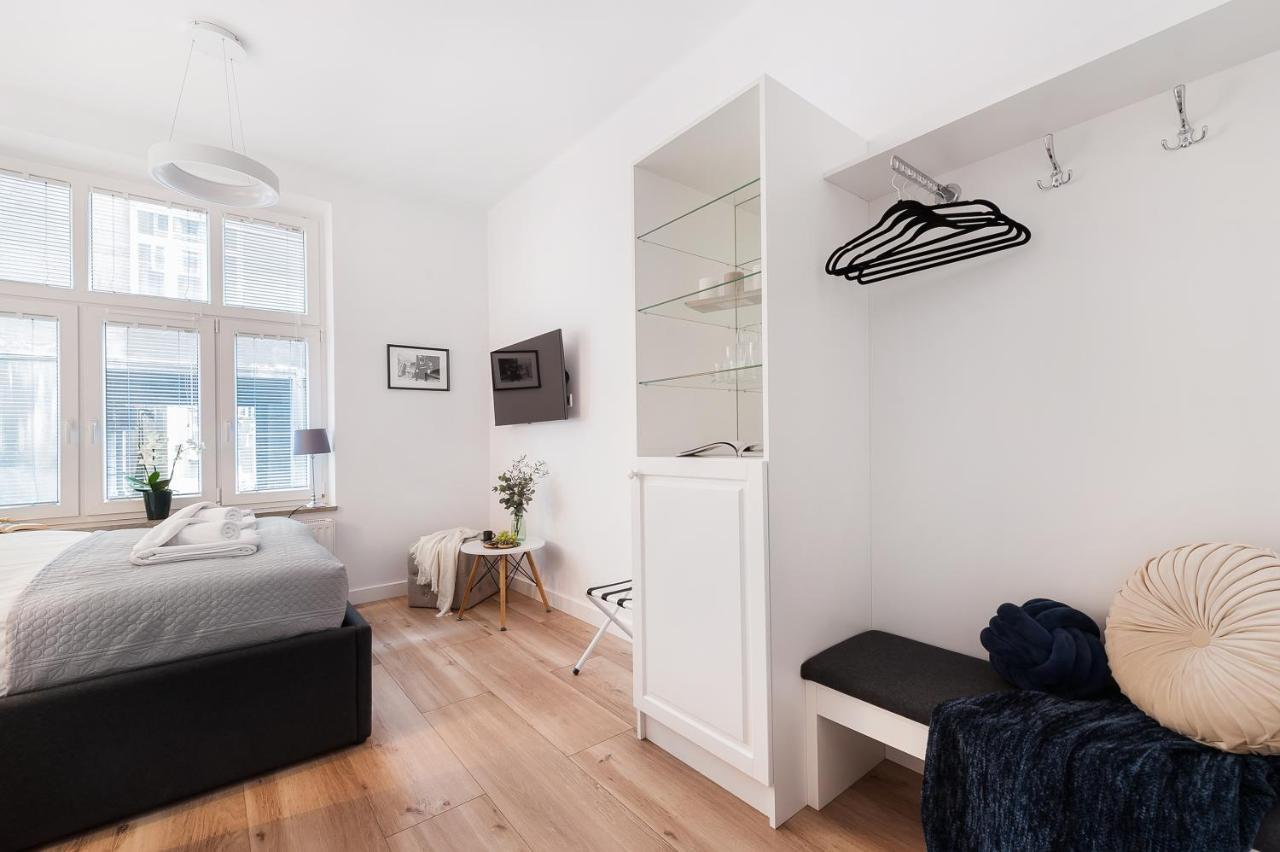 Luxury Spa Apartment Old Town Krasków Εξωτερικό φωτογραφία