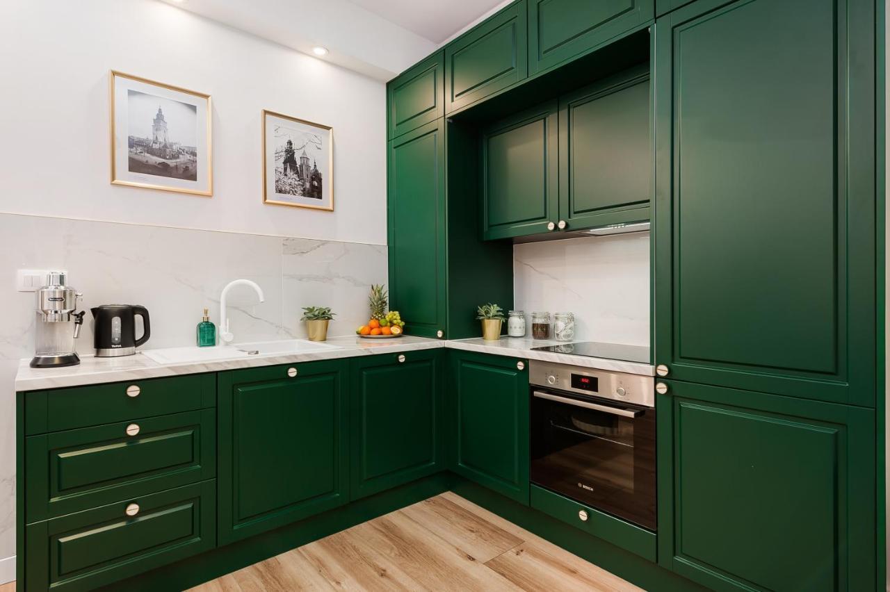 Luxury Spa Apartment Old Town Krasków Εξωτερικό φωτογραφία