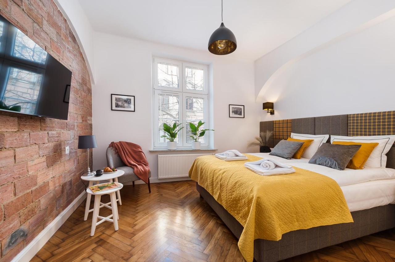 Luxury Spa Apartment Old Town Krasków Εξωτερικό φωτογραφία