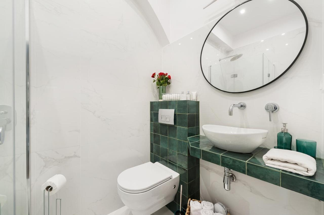 Luxury Spa Apartment Old Town Krasków Εξωτερικό φωτογραφία
