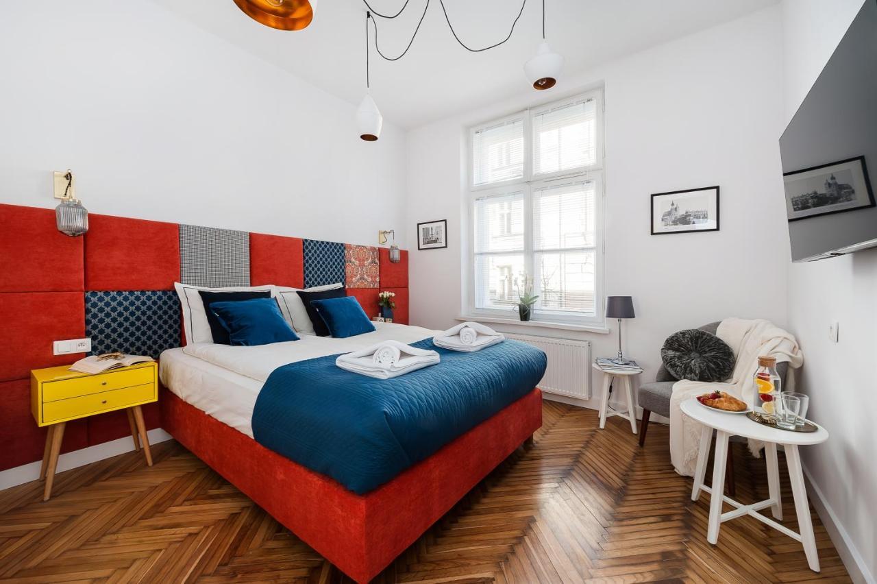 Luxury Spa Apartment Old Town Krasków Εξωτερικό φωτογραφία