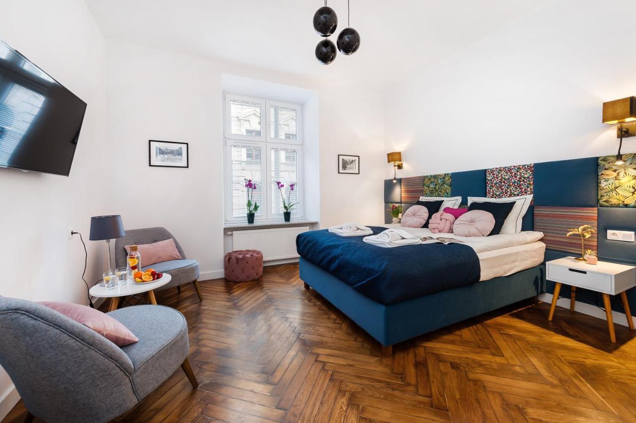 Luxury Spa Apartment Old Town Krasków Εξωτερικό φωτογραφία