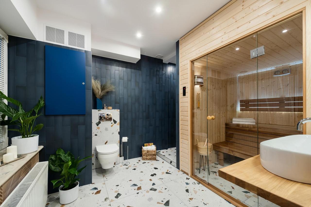 Luxury Spa Apartment Old Town Krasków Εξωτερικό φωτογραφία