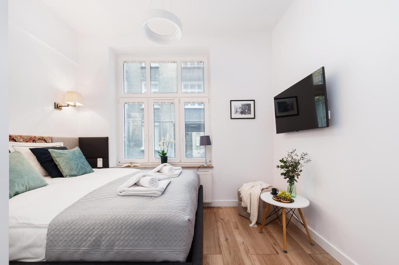 Luxury Spa Apartment Old Town Krasków Εξωτερικό φωτογραφία