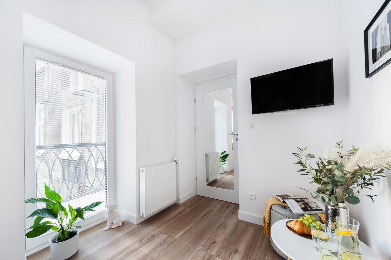 Luxury Spa Apartment Old Town Krasków Εξωτερικό φωτογραφία