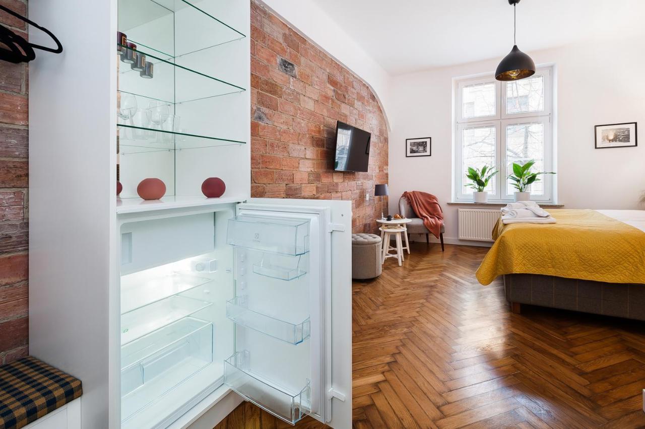 Luxury Spa Apartment Old Town Krasków Εξωτερικό φωτογραφία