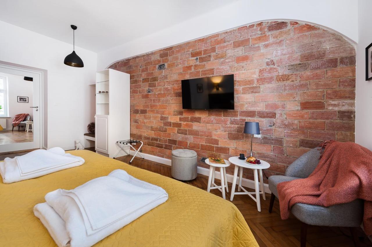 Luxury Spa Apartment Old Town Krasków Εξωτερικό φωτογραφία