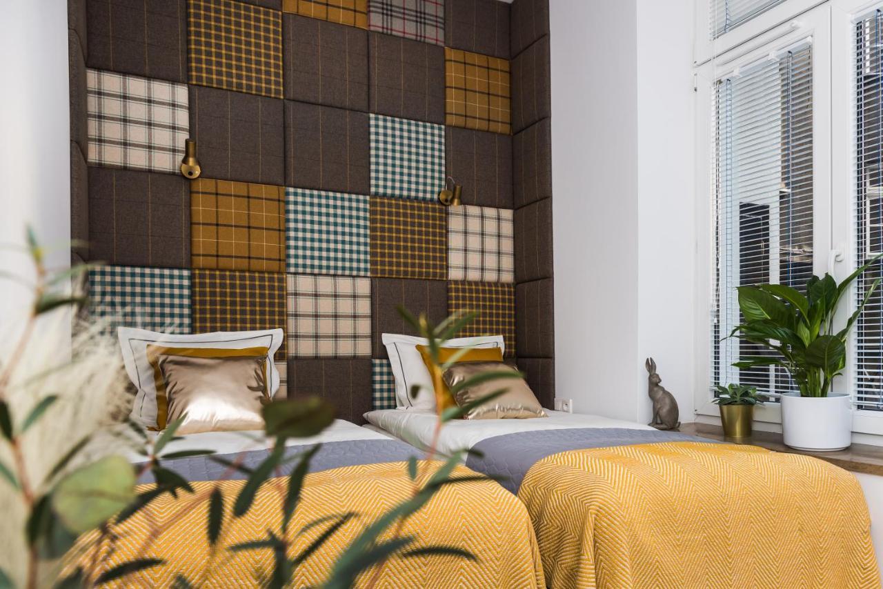 Luxury Spa Apartment Old Town Krasków Εξωτερικό φωτογραφία