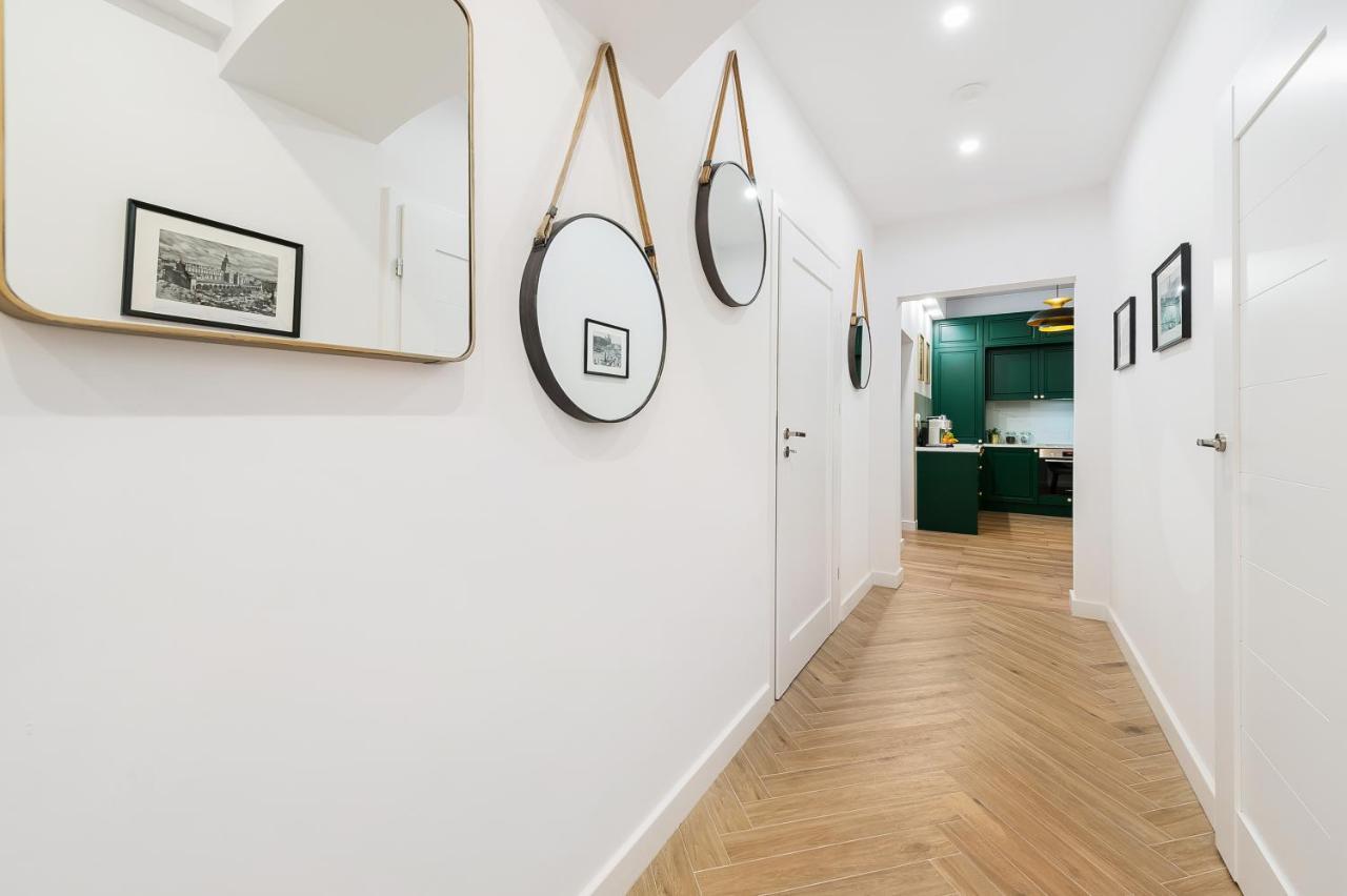 Luxury Spa Apartment Old Town Krasków Εξωτερικό φωτογραφία