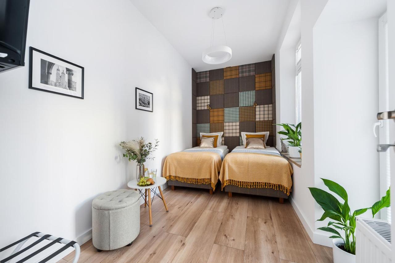 Luxury Spa Apartment Old Town Krasków Εξωτερικό φωτογραφία