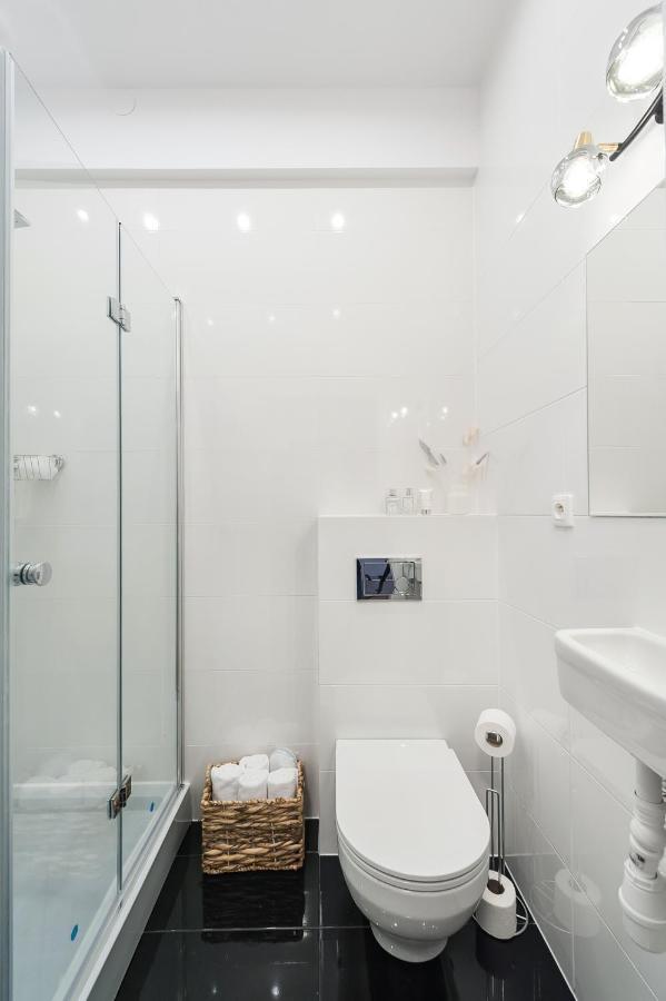 Luxury Spa Apartment Old Town Krasków Εξωτερικό φωτογραφία