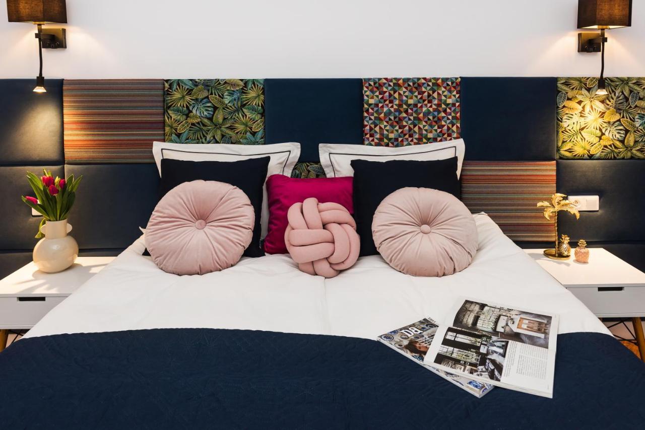 Luxury Spa Apartment Old Town Krasków Εξωτερικό φωτογραφία