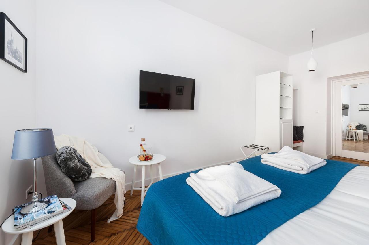 Luxury Spa Apartment Old Town Krasków Εξωτερικό φωτογραφία
