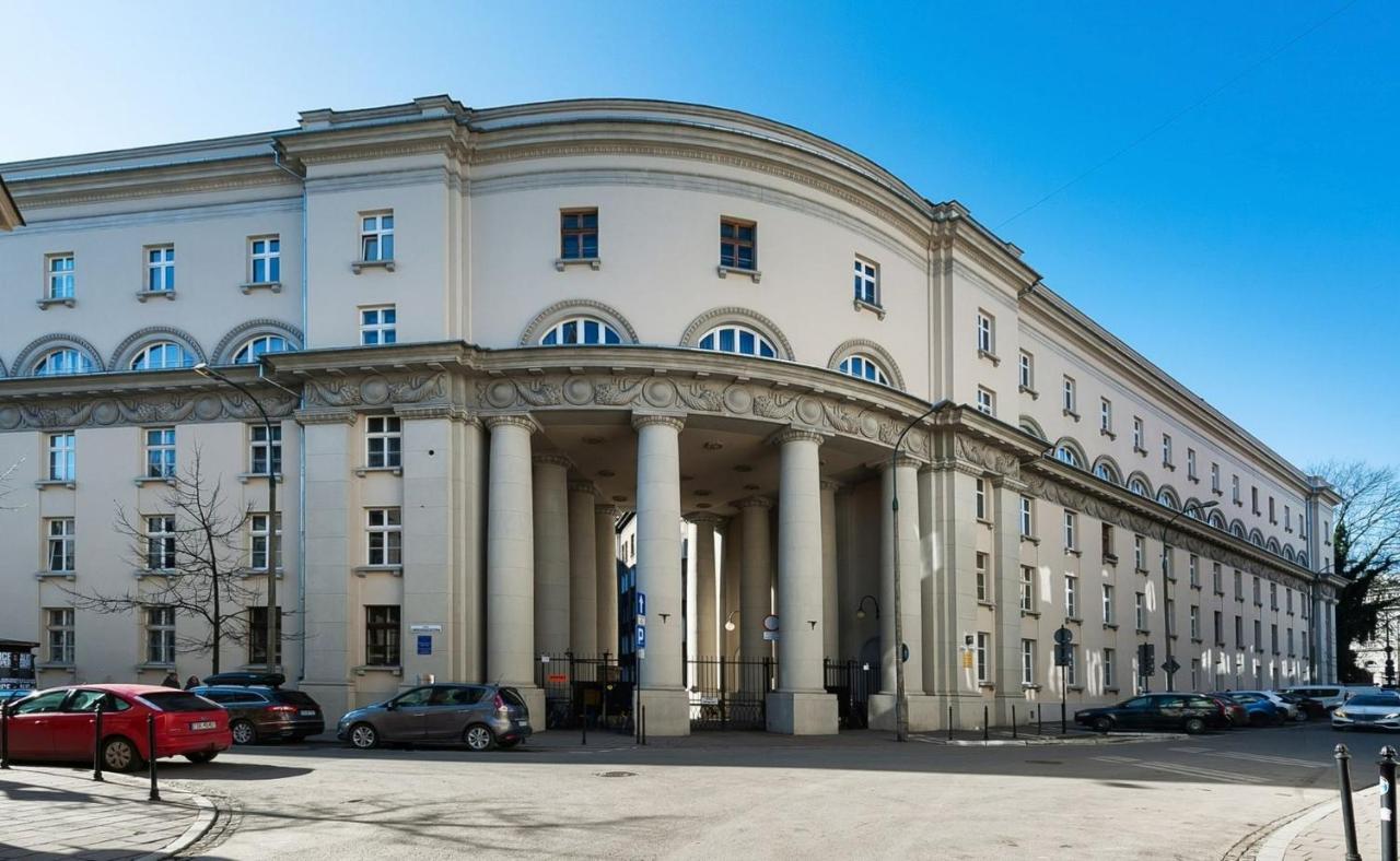 Luxury Spa Apartment Old Town Krasków Εξωτερικό φωτογραφία